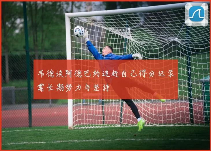 韦德谈阿德巴约追赶自己得分记录需长期努力与坚持